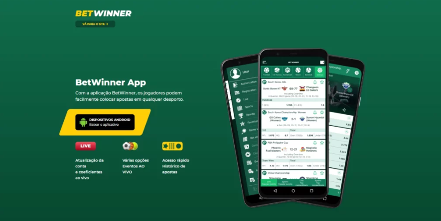 Betwinner App The Premier Choice for Online Betting