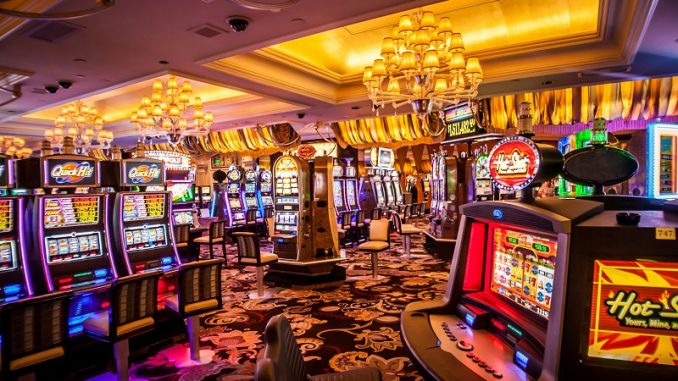 Discover Exciting Gaming Opportunities at Casinos Not on Gamstop 2321