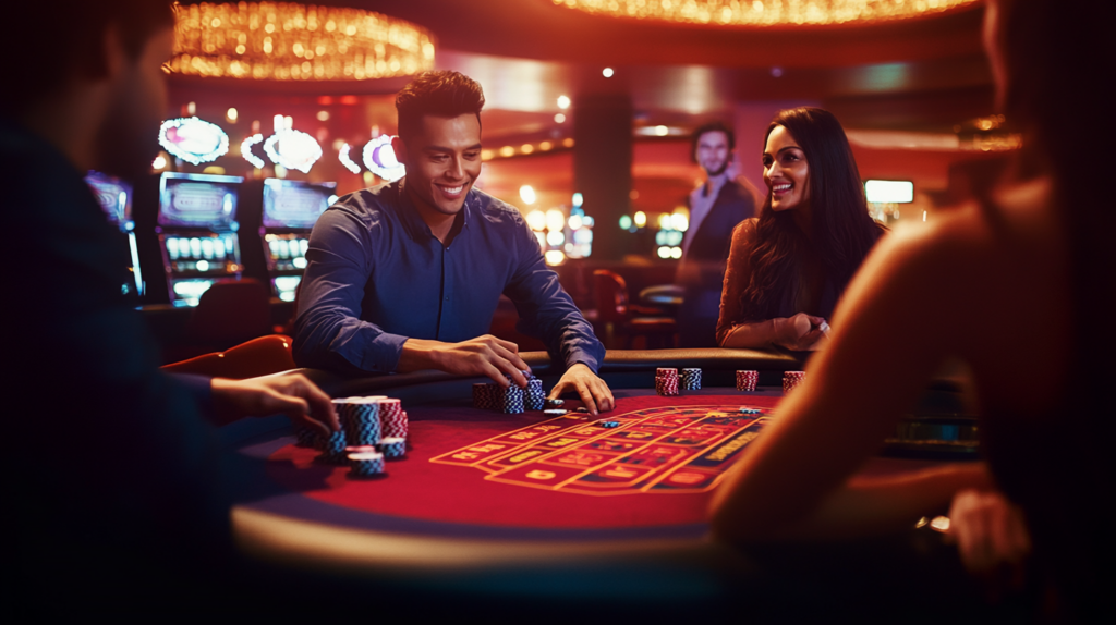 Exploring the World of Non Gamstop Casinos 2545